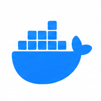 Применяемая технология: Docker