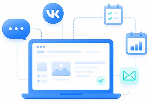 Готовые чат-боты для ВК и Telegram